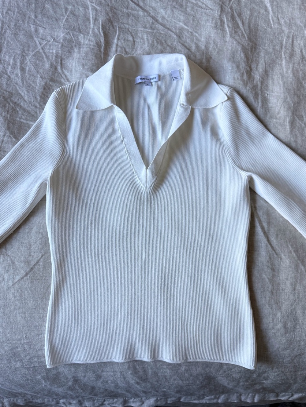 Veronica Beard White Shirt